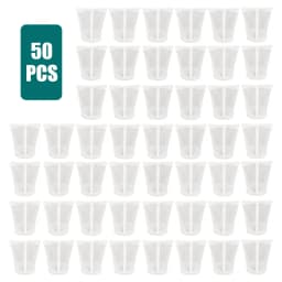 10/20Pcs Spray Gun Filters Disposable Gravity Feed Paint Strainer Nylon Gravity Type Feed Spray Gun Filters for Most Spray Gun