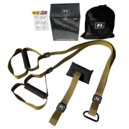 Suspension Training Strap Fitness Strength Power Suspension Trainer Adjustable Yoga Strap Wall Mount Professional Trx Tensioner