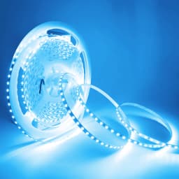 12V 24V 5m 10m LED Strip 5mm 8mm PCB Light 2835 120Leds/m White Red Pink Purple Ice Blue Flexible Tape Backlights for Decoration