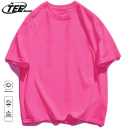 Solid 100% Cotton T-Shirts Men Women 21 Colors Oversized Short Sleeves Fashion Couple Clothes Unisex Soft Basics Clothing
