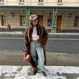 Faux Fur Jackets Women Solid Elegant Long Coat Cardigan Warm Thick Outerwear Jacket Furry Streetwear Coats Autumn Winter