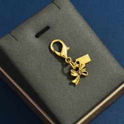 Bag Pendant Exquisite Cherry Butterfly Keychain Car Keychain Creative Fashion Women's Backpack Decoration Accessories Gifts