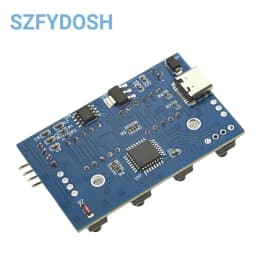 24-Bit HX710 Weighing Display Instrument – Intelligent Sensor Module Supports TTL/Modbus for Accurate Digital Scales
