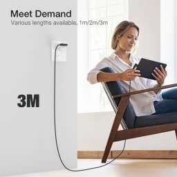 2m 3m 90 Degree Fast Charge USB Cable For iPhone 14 13 12 11 Pro Max XS XR 8 7 6 Plus SE iPad Apple Wire Data Charger Cord 2 3 m