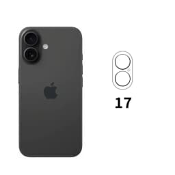 Camera Lens Protector For iPhone 17 17Air 17 Pro Max Scratch-proof Waterproof Full Cover Anti-Fingerprint Screen Protector Cover