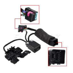 5Q0713128A Shifter Position Switch Shift Mechanism Micro Switch For VW Golf A7 Beetle Mk2 Skoda Octa R32 GTI Rabbit Variant