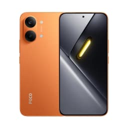 Orange Color Special Edition Nfc Poco X8 Pro Max 5g Smartphone 8500Mah Battery 50Mp Ois Camera Dimensity 9500S Processor
