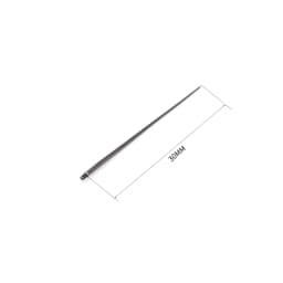 G23 Titanium Piercing Jewelry Guide Needle Internal Thread Insertion Needle Auxiliary Body Piercing Tool Jewelry Tool