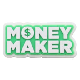 Good Quality 1-25pcs PVC Shoe Charms Money Banknote USD Symbol Purse Accessories DIY Shoes Ornaments Fit Wristbands Kids Gift