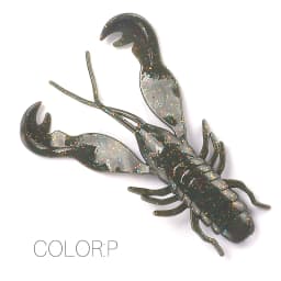 2023 Supercontinent Filet Craw Bait perch Lures Soft Lure Fishing Lures shrimp Lobster Soft Plastic Lure Fishing Lures