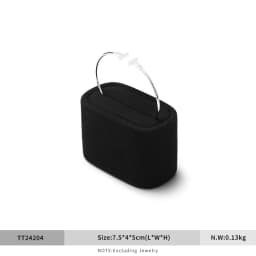 Oirlv Ring Display Stand Jewelry Display Props Display Tray Accessory Display Rack Live Streaming Ring Props
