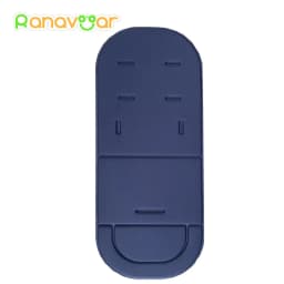 Fation Comfortable Baby Stroller Pad Four Seasons General Soft Seat Cushion Child Cart Seat Mat Kids Pushchair Cushion For 0-24M