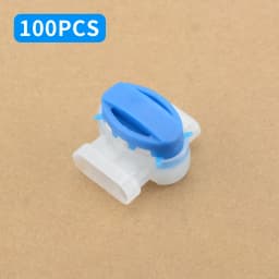 10-100pcs Waterproof Gel Connector Terminal 3 Pin Electrical 314 Wire Connectors Accessories Robotic Lawnmower Cable Connector