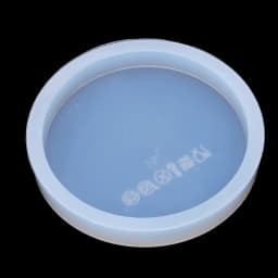 Silicone Molds for Epoxy Resin Cups Mats Round Coaster Molds Epoxy Casting Crafts DIY Handicrafts Decor Making Tool