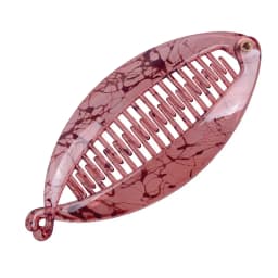 Fish Shape Hair Claw Clips Ponytail Holder Hair Jewelry Twist Banana Barrettes Hairpins Hair Accessories For Women Clamp