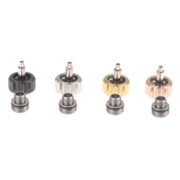 For Watch Crowns Watch Waterproof Replacement Assorted Repair Tools High Quality Watch Crowns 5.3/6mm Watch Crown