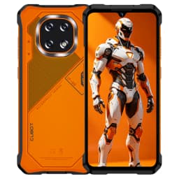 Rugged Smartphone Android 16 Cubot KingKong ES 5, Up to 24GB RAM(12+12GB), 256GB ROM, 6.88" 120Hz Screen, 7000mAh Mega Battery