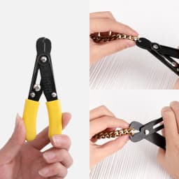 Bag Chain For Coach Evelyn34 Durable Exquisite High-end Fashion Gift Beautiful Diy Chain Alloy Bag Decoration Bag Accessories