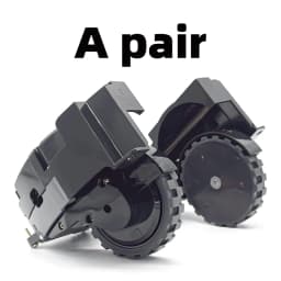Wheel Right Left Parts for iRobot Roomba I7 I7+ I8 I8+ I6 I6+ I4 I3 I3+ J7 E5 E6 E7 Series Vacuum Cleaner Accessories