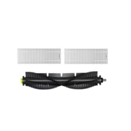 Roller Brush Cover Water Tank Dust Box Mop Cloth Frame HEPA Filter for Qihoo 360 S10 X100 Max Robot Vacuum Cleaner Accessories