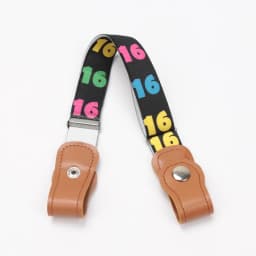 Press Buckle Style Kids Elastic Lazy Belt Versatile Jeans Belt Elastic Stretch Belt for Teen Kids Girls Adjustable Length