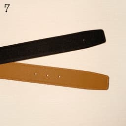 2026 WITHOUT BUCKLE 3.8cm two sides high quality men women belt genuine leather trousers first layer 16 colors