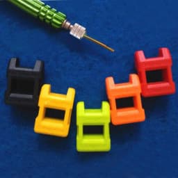 Blue Precision Magnetizer And Demagnetizer, Magnetizer Demagnetizer For Screwdriver, 2 In 1 Quick Magnetization And Demagnetiza