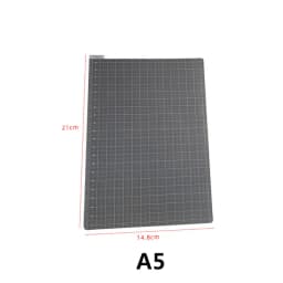 Journal Accessories A5 A6 Writing Mat Board Book Marks Ruler for Midori Hobo Notebook Planner School Office Supplies Stationery
