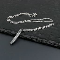 TXQSABER Mini Lightsaber Necklace Pendant for Obi Wan Kenobi Luke Skywalker Parts Display Saber Sword Metal Keychain Accessories