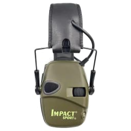 Outdoor Tactical Electronic Shooting Earmuff Active Anti-noise Headset Impact Sound Amplification Hearing protector