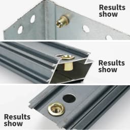 1/6Pcs Hand Rivet Nut Gun Head Nuts Rivet Nut Tool Manual Riveter Tool Accessory for Nuts M3 M4 M5 M6 M8 M10 Simple Installation