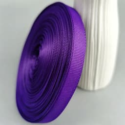 (25 Yards/roll) 10mm Width Grosgrain Ribbon Wholesale Gift Wrapping Decoration Ribbons Lace Fabric Handmade DIY
