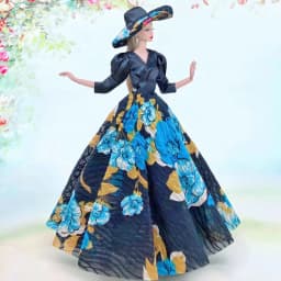 for 30cm ken wedding clothes for 30cm dress bjd clothes 30cm doll wedding dress quality goods fashion skirt princess dress
