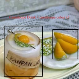 Miniature Croissant Clay Model Kitchen Baking Props Furniture Accessories Mini Pudding Drink Food Play Diy Dollhouse Dessert Toy