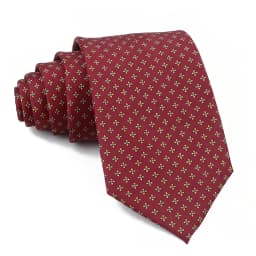 Classic Men's Imitation Silk High Quality Ties Soft Novel Navy Blue Wine Red Paisley Neckties Business Wedding Accessories Gifts