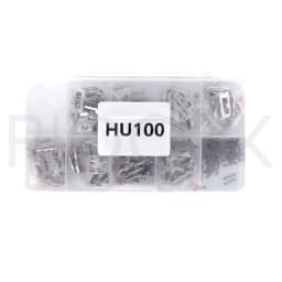 Car Lock Repair Accessories Lock Reed wafer Lock Plate TOY43R MAZ24 VA2T FO21 HU66 HY22 NSN14 HU92 HU101 TOY48 TOY43 HON66 SIP22