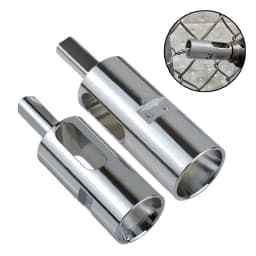 Tie Wire Twister Tools 3-5mm Iron Wire For Twist Ties Fixing Chain Link Fence Triangle Shank Drill Chuck Electrical Drill Tools