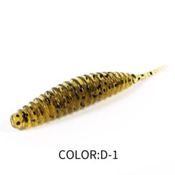 2023 Hot Supercontinent Worm Bait Soft Bait Tanta Fishy Smell Fishing Lures Pesca Carp Fishing Bass Lure Isca Artificial PVA