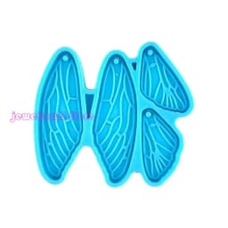 C9GF Earrings Pendant Mold Resin Epoxy Silicone Mold Jewelry Casting DIY Crafts
