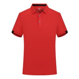 Summer Quick Drying Polos Free Printed Ice Cooling Shirt for Men Women Custom Design Company Logo Golf Polo Short Sleeve Jersey