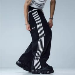 Y2k Complex Heavy Industry Workwear Jeans Casual Denim Pants High Waist Straight Wide Leg Jeans Harajuku Hip Hop Women Clothing