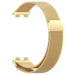 Mlianese Loop For Huawei Band 9 Strap Smartwatch Magnetic correa Wristband Metal Stainless Steel Bracelet for Huawei Band 8 nfc