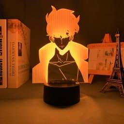 3d Night Light Anime Haikyu Bokuto Light for Bedroom Decor Child Kids Birthday Gift Manga Gadget Kotaro Bokuto Lamp Haikyuu