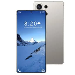 K-Touch C26 Ultra Smartphone 7.3 Inch Android 15 Mobile Phones 5G Dual SIM Cell Phone 16+48MP Camera 7800mAh Face Unlocked Global Version Cellphones
