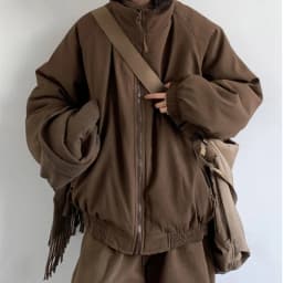 Winter High Quality Padding Coat Streetwear Stand-Up Collar Jackets For Men Women Korean Hip Hop Heavy Coat For Couples Parkas