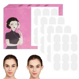 Cosmetic Ear Corrector Elf Ear Stickers Elf Ear Patches No More Big Ears Sticking Out Better For Photo Shooting 12/18/24/30