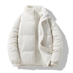 Winter Thick Cotton Jacket for Men Clothing Double-sided Wear Casual Velvet Corduroy Men's Cotton Jacket Men's Lamb Wool Coats