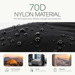 Luggage Vacuum Compression Bag Pump Free Reusable Vacuum Storage Bag 70% Space Save Waterproof Travel Clothes Sealed Packing Bag