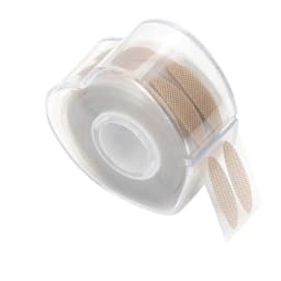 600Pcs/Box Big Eyelid Tape Sticker Double Fold Self Adhesive Eyelid Tape Stickers S/L Makeup Clear Beige Invisible Tool