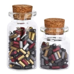 Multi colored flint suitable for various lighters, flint lighter accessories, smoking accessories